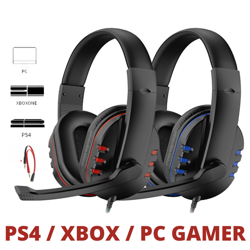 HEADSET GAMER