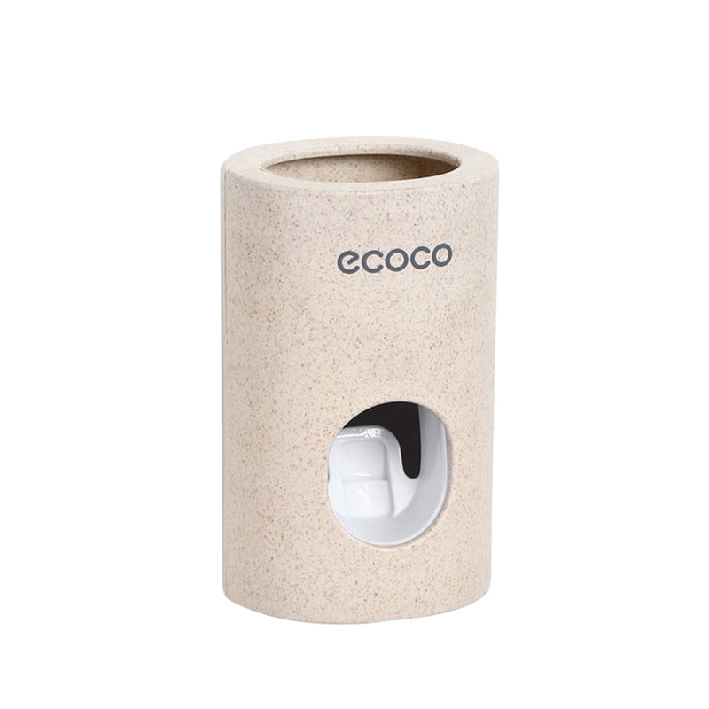 Dispensador Automático para Pasta - ECOCO® - Home Shop Brasil 