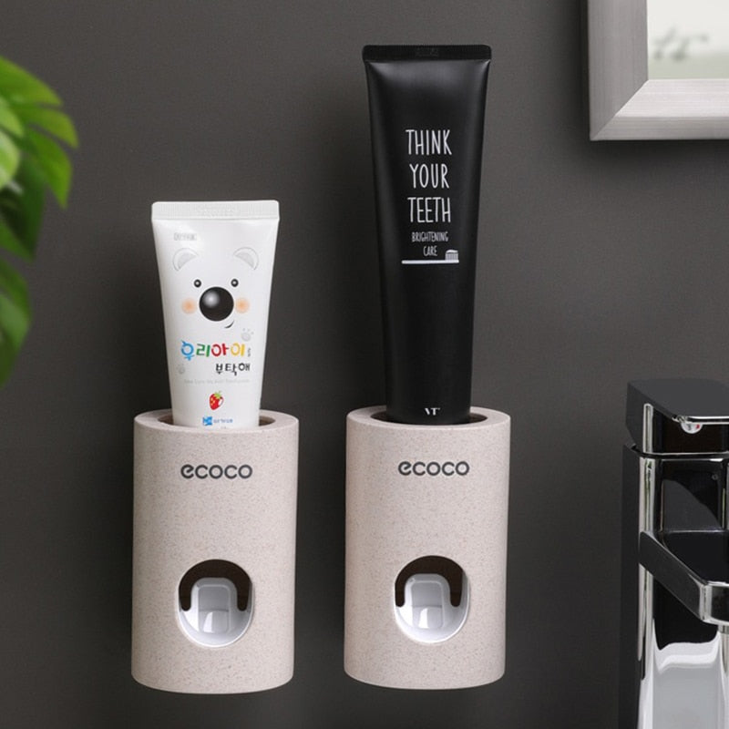 Dispensador Automático para Pasta - ECOCO® - Home Shop Brasil 